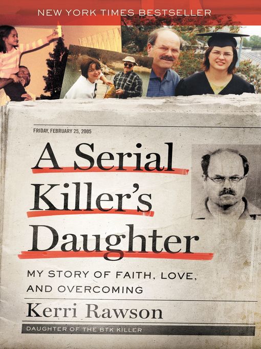 Title details for A Serial Killer's Daughter by Kerri Rawson - Wait list